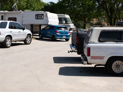 Sacramento Opens First City Sanctioned Camping And Parking Sites For