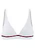 S Oliver Junis Triangle Bikini Top LASCANA