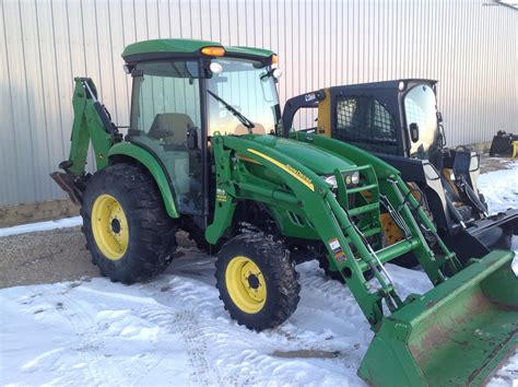 2008 John Deere 4320 Tractors Compact 1 40hp John Deere