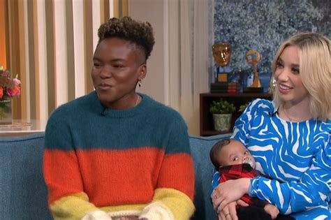 Strictlys Nicola Adams Recalls Absolute Panic When Ivf Baby Came A