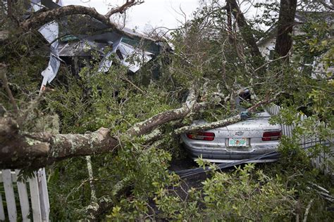 Hurricane Michael Aftermath | iHeart