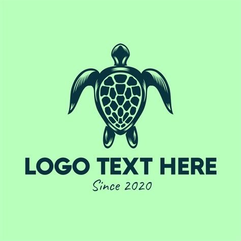 Sea Turtle Conservation Logo | BrandCrowd Logo Maker