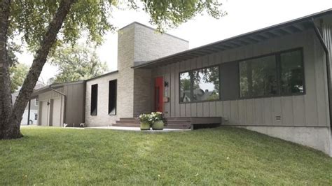 Exterior Materials for a Midcentury Home - Fine Homebuilding