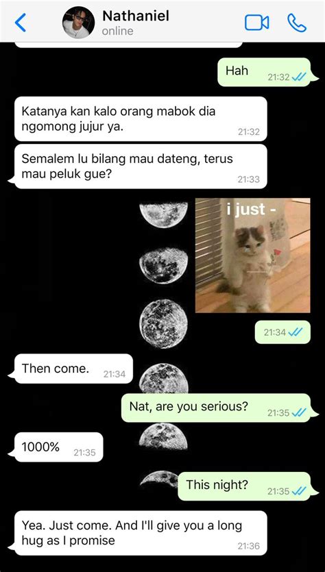 Ohmnon Au On Twitter Rt Nvnnohmr Asikkk Abis Itu Jadian Yaa