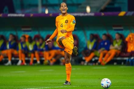 Virgil Van Dijk Netherlands Editorial Stock Photo - Stock Image ...