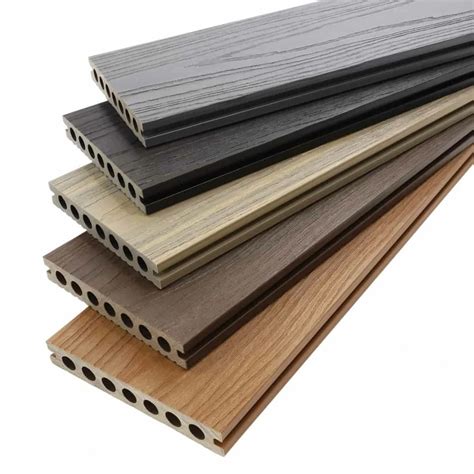 Best Composite Decking Panama WPC Decking Board Manufacturer And