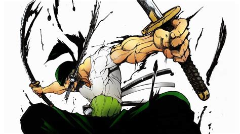 Roronoa Zoro Im The Man Whos Destined To Become The Greatest