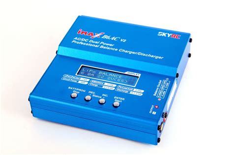 Skyrc B Ac V Genuine Charger Ac Dc Dual Power Skyrc Pl Skyrc Pl Skyrc Pl