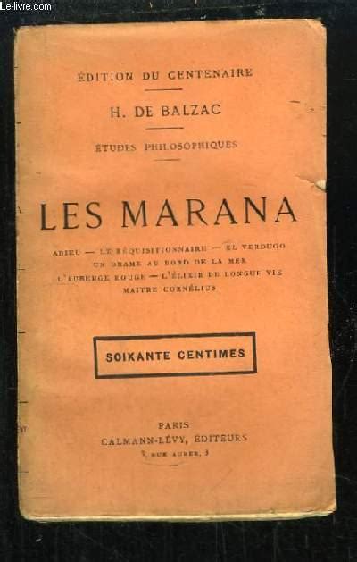 Les Marana Adieu Le Réquisitionnaire El Verdugo Un Drame au