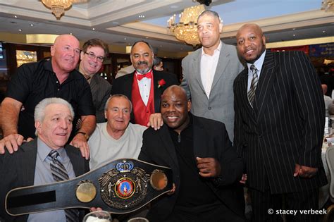 Photos from the New York State Boxing Hall of Fame