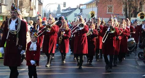 Markdorf Zunftkapelle Sorgt Immer F R Den Guten Ton S Dkurier