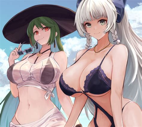 Linked Bikini Danbooru