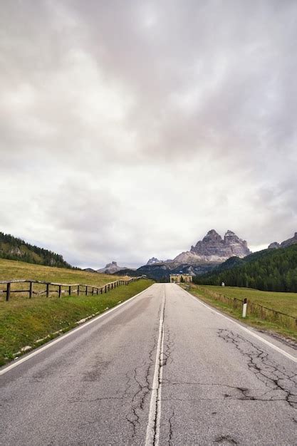 Premium Photo | Dolomites alps italian