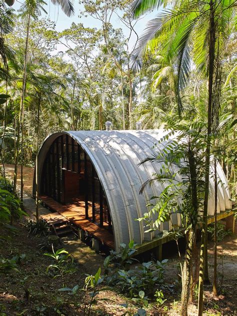 Gallery Of Arca House Atelier Marko Brajovic 7 Quonset Hut Homes