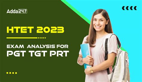 HTET Exam Analysis 2023 For Level I PRT Teacher Posts