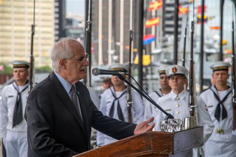 El Servicio De Hidrograf A Naval Actualizar La Batimetr A Del Canal