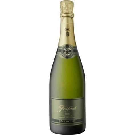 Comprar Champagne Freixenet Brut Nature Reserva