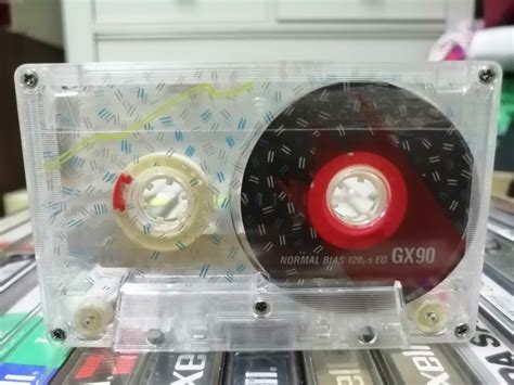 Skc Gx 90 Cassette Hobbies And Toys Music And Media Music Accessories On Carousell