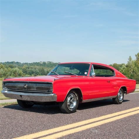 1967 Dodge Charger Fastback 383 V8 3 Spd Auto Bucket Seat Car Look For Sale Photos