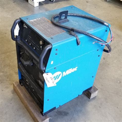 Used Miller Syncrowave 200 | Coast Machinery Group Inc