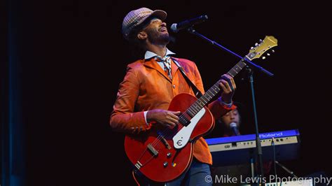 Fantastic Negrito at The Arlene Schnitzer Concert Hall 09/29/2017 - Photos