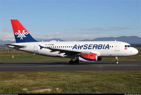 Yu Apb Air Serbia Airbus A Photo By Mario Ferioli Id