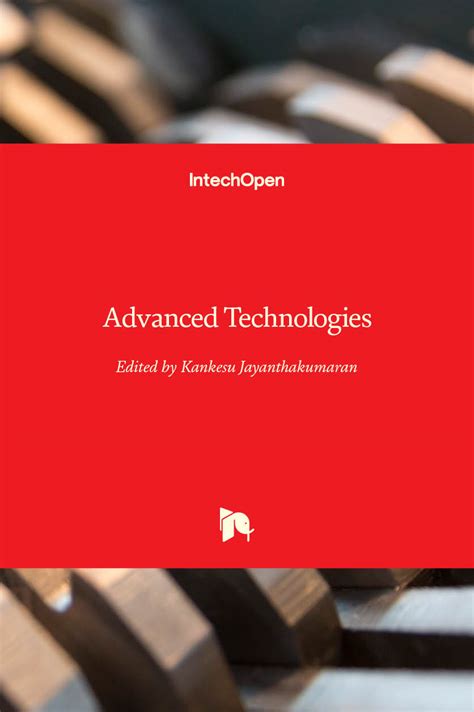 technological advances advances technologies intechopen