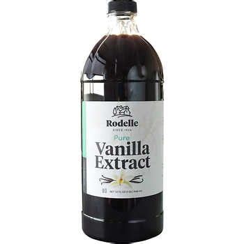 Rodelle Pure Vanilla Extract, 32 fl oz | Costco