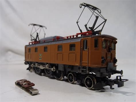 Märklin H0 3151 Locomotora eléctrica Ae 3 6 II SBB Catawiki