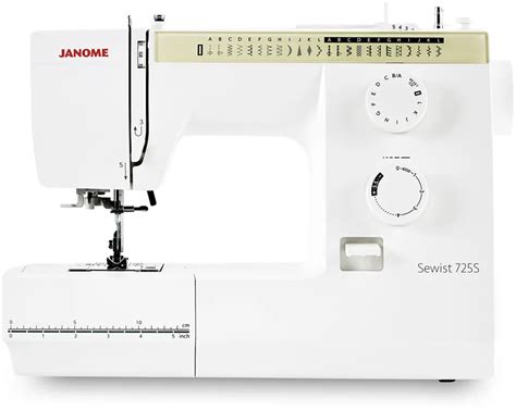 Janome S Review Affordable Pick For Stitch Versatility