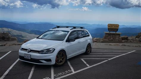 Raghavan’s Modded VW Golf Makes a Strong Case for Cool Wagons | Autance ...