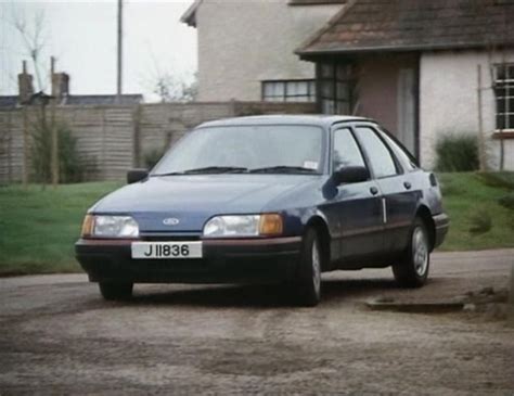 IMCDb Org 1987 Ford Sierra 1 6 LX MkII In Bergerac 1981 1991