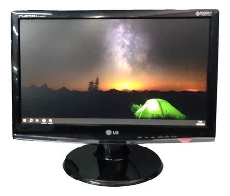 Monitor Lcd LG 19 Polegadas W1953te Vga Dvi Garantia Parcelamento