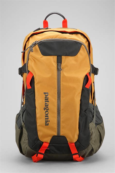 Lyst Urban Outfitters Patagonia Refugio Backpack In Yellow For Men