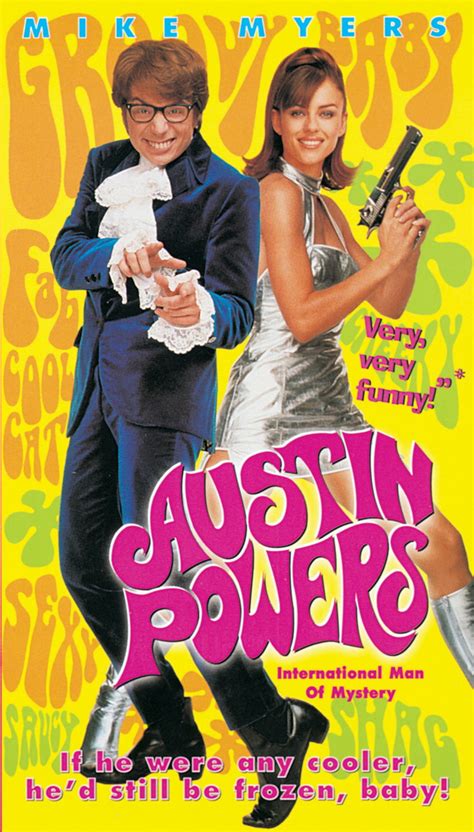 WarnerBros.com | Austin Powers: International Man of Mystery | Movies