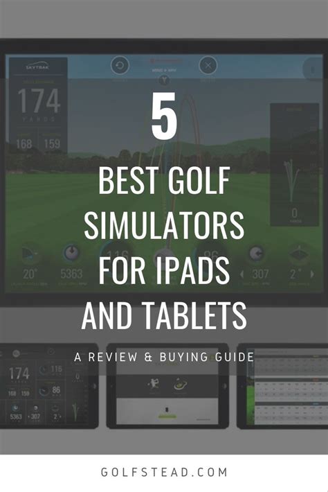 7 Most Accurate Golf Simulators 2023 Reviews Buying Guide Artofit