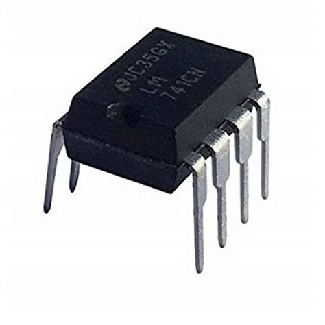 Lm Cn Texas Instruments Operational Amplifier Ic At Best Price In