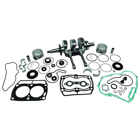 Vertex Complete Engine Rebuild Kit Polaris Sportsman X