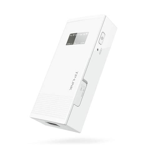 TP Link M5360 3G Mobile WiFi With 5200mAh Power Bank