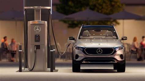 Mercedes Invests 1b For New Ev Charging Network In North America