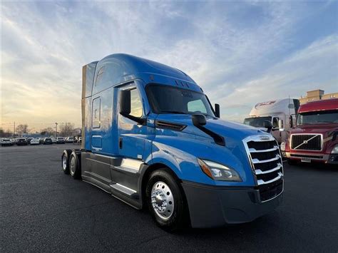 2020 Freightliner Cascadia Cascadevo1 For Sale 72 Sleeper 262939