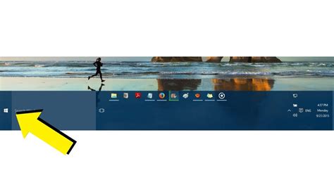 Fix Taskbar Is Too Big In Windows 10 How To Make Taskbar Smaller