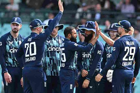 World Cup 2023 England Announces Final Squad For Icc Mens Odi World