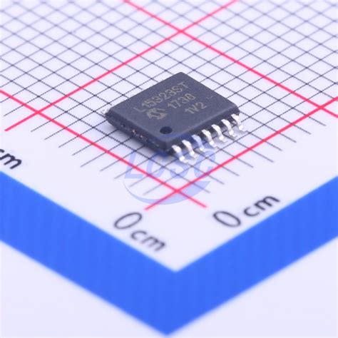 PIC16F15323 I ST Microchip Tech Microcontroller Units MCUs MPUs