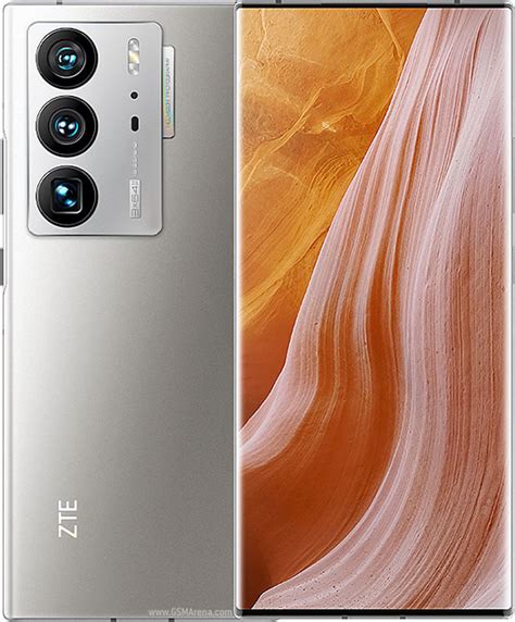 Zte Axon 40 Ultra Pictures Official Photos