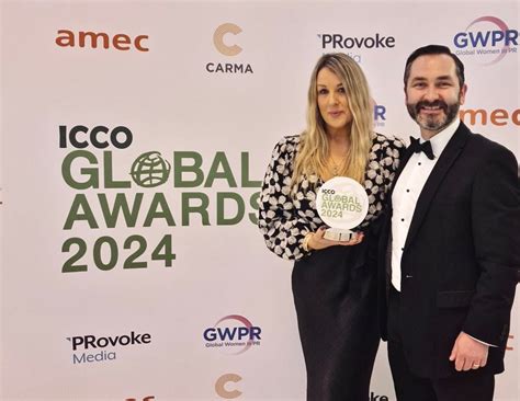 News | Legacy Communications wins Agency of the Year at prestigious