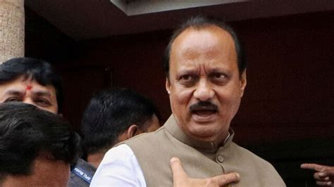 Election Commission Grants Ncp S Clock Symbol To Ajit Pawar Faction Tells Sharad Pawar To Claim