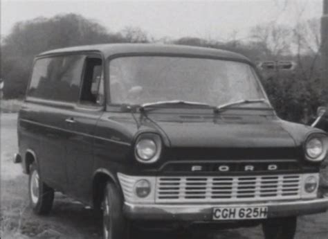 IMCDb.org: 1970 Ford Transit MkI in "Budgie, 1971-1972"