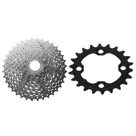 Ciclometa Detalles Cassette Para Bicicleta Alivio De 9v Cs Hg400 12 36d Shimano