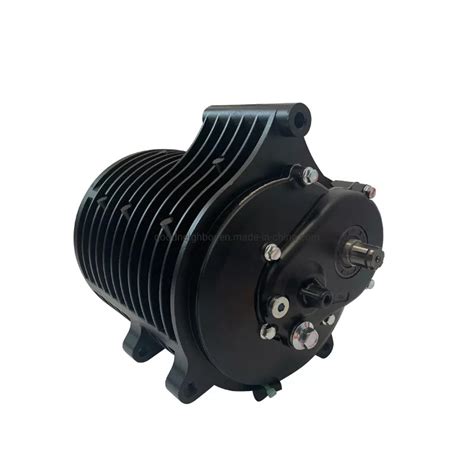 Qs Motor Mid Drive Motor With Gearbox For Electric Atv Dirtbike